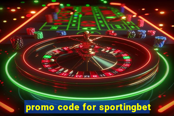 promo code for sportingbet